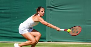 Tennis – Wimbledon / Navarro : « J’aimerais jouer cinq sets »