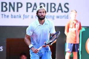 Titouan Droguet battu par Damir Dzumhur en quarts de finale de l&rsquo;ATP 250 d&rsquo;Umag