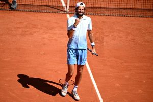 Tombeur de Vit Kopriva, Titouan Droguet s&rsquo;offre un premier quart de finale sur le circuit ATP à Umag