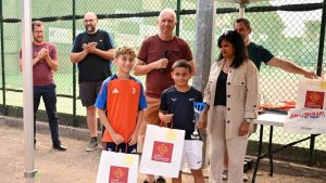 Tournoi d’été : plus de 15 jours de tennis, de sueur et de fête au cœur du Lauragais