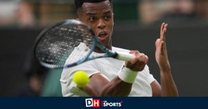Un service à… 246 km/h : Giovanni Mpetshi Perricard fait tomber le record de l&rsquo;ace le plus rapide de l&rsquo;histoire de Wimbledon