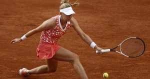 Une cinquième finale pour Jil Teichmann – rts.ch
