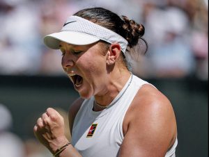 Une énorme Amanda Anisimova prive Sabalenka de sa première finale