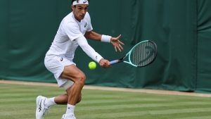 Une nouvelle tête de série tombe à Wimbledon : le demi-finaliste de l’an passé Musetti, éliminé au premier tour
