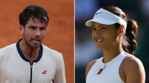 VIDEO. « Est-ce que vous flirtez avec elle ? » Un journaliste très intrusif surprend un célèbre tennisman à propos de la star Emma Raducanu