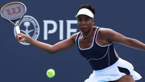 VIDÉO. Venus Williams : 3 chiffres sur l’exceptionnelle longévité de l’Américaine après sa victoire au 1er tour à Washington