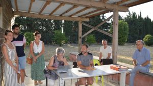 Ventenac-Cabardès. Le club de tennis s’est réuni et a validé du changement