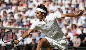 Vidéo – Federer retrouve le gazon de Wimbledon quelques années après sa retraite