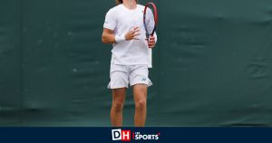 Voici quand Zizou Bergs va faire son retour après son Wimbledon décevant, Goffin participera aussi à ce tournoi