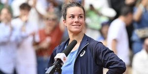 WTA – Hambourg, France > Loïs Boisson après sa qualification en finale, sa première sur le circuit principal : « Au tennis, le but est d&rsquo;atteindre la finale à chaque tournoi »