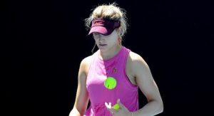 WTA – Montréal > Leylah Fernandez : « Eugénie Bouchard est une légende du tennis canadien »