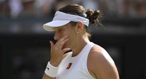 WTA > « Quand Amanda Anisimova est entrée sur le court face à Iga Swiatek en finale de Wimbledon, on pouvait voir qu&rsquo;elle n&rsquo;était pas elle-même. Elle n&rsquo;avait aucun sens de l&rsquo;équilibre », estime Rennae Stubbs