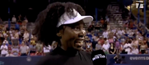 WTA – Washington > Venus Williams, après sa première victoire depuis deux ans : « Je suis tout le temps chez le médecin donc j&rsquo;ai dû revenir pour garder les avantages de mon assurance santé »