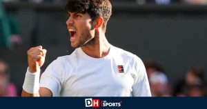 Wimbledon 2025: Carlos Alcaraz ne laisse aucune chance à Norrie et jouera sa 3e demi-finale consécutive