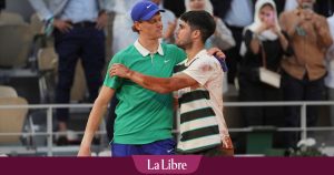 Wimbledon 2025 : Vers une nouvelle rencontre d&rsquo;anthologie entre Jannik Sinner et Carlos Alcaraz (DIRECT à 17h)