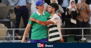 Wimbledon 2025 : Vers une nouvelle rencontre d&rsquo;anthologie entre Jannik Sinner et Carlos Alcaraz (DIRECT à 17h)