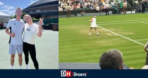Wimbledon 2025 : oui, il reste bien un Belge en quarts de finale du tournoi