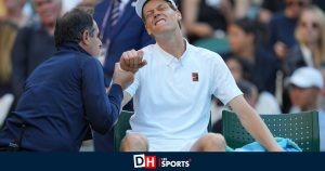 Wimbledon 2025 – Inquiétude autour de Jannik Sinner : l&rsquo;Italien a annulé sa session d&rsquo;entraînement du jour