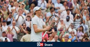 Wimbledon : Andreeva et Sinner se qualifient facilement en huitièmes, Rybakina éliminée