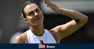Wimbledon : Aryna Sabalenka passe au troisième tour