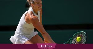 Wimbledon : Aryna Sabalenka s&rsquo;impose dans la douleur contre Laura Siegemund pour filer en demi-finale
