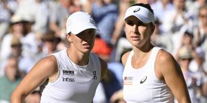 Wimbledon > Belinda Bencic, écrasée par Swiatek en demi-finales : « Honnêtement, je ne sais pas vraiment ce que j&rsquo;aurais pu faire de mieux contre Iga. J&rsquo;ai vraiment senti qu&rsquo;elle était dans un grand moment »