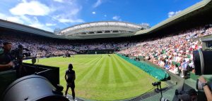 Wimbledon > Benoit Maylin : « 3 amorties d&rsquo;Alcaraz en 2h44. Et 3 volées de Rublev. Pauvre gazon… »