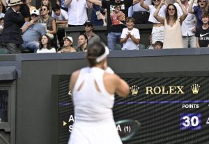 Wimbledon > Benoit Maylin: « C’est le pire cauchemar que peut vivre un athlète »