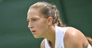 US Open > La grande classe de Diane Parry après avoir envoyé Petra Kvitova à la retraite : « C&rsquo;était un honneur de jouer contre elle au moins une fois. J&rsquo;ai beaucoup de respect pour elle et pour l&rsquo;incroyable carrière qu&rsquo;elle a eue »