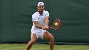 Wimbledon : « Et si je me ch*** dessus ? ! » Une tête de série pressée de changer de tenue hausse le ton contre les arbitres