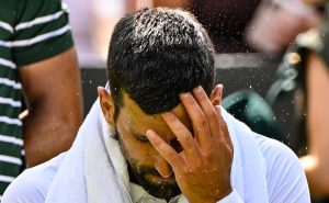 ATP > Djokovic perd sa date, ce n&rsquo;est pas étonnant !