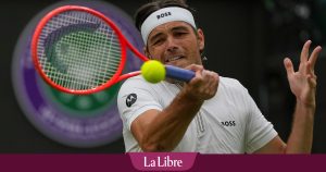 Wimbledon: Fritz et Khachanov ont rendez-vous en quarts