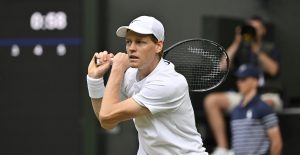 Wimbledon > Jannik Sinner annonce la couleur : « Mon objectif est de remporter des tournois que je n&rsquo;ai pas encore gagnés, sur des surfaces où je n&rsquo;ai pas encore triomphé. »
