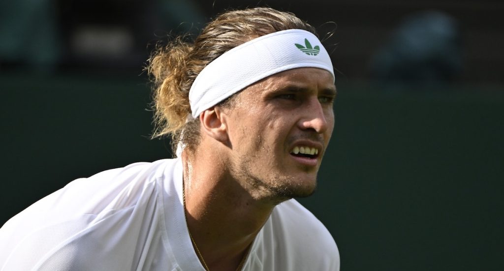 ATP – Halle > Alexander Zverev, après sa qualification en quarts de finale : « Parfois, les matchs se déroulent comme ça sur gazon »
