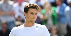 Wimbledon > Kecmanovic, après sa défaite contre Djokovic : « J&rsquo;ai l&rsquo;impression d&rsquo;être revenu en 2011 ou 2015. S&rsquo;il joue comme ça, il gagnera encore 20 Grands Chelems »