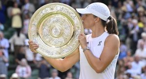 WTA > Iga Swiatek : « Le souci dans le tennis, c&rsquo;est que nous n&rsquo;avons pas le temps de bien fêter nos grands titres »