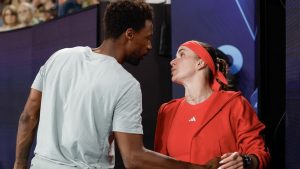 Wimbledon : « Le jour où l’un arrêtera… » Fabrice Santoro anticipe la fin de carrière du couple Monfils-Svitolina