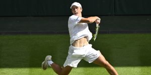 Wimbledon > Olivier Tarvet (733e mondial), battu par Carlos Alcaraz : « La nuit avant le match, je me suis réveillé plusieurs fois. Et dans la voiture en arrivant sur le site, mon rythme cardiaque était plus élevé que d&rsquo;habitude »