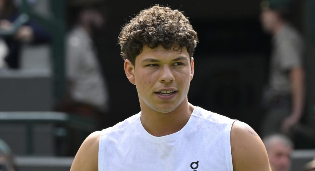 ATP > « Ce joueur ira au minimum en quarts de finale de Wimbledon. Dans les gros matchs, il répond toujours présent », assure Frédéric Verdier