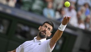 Wimbledon > Pat Cash sur Djokovic, opposé à Jannik Sinner en demi-finales : « Soyons réalistes, c&rsquo;est la meilleure chance de Novak de remporter un 25e tournoi du Grand Chelem »