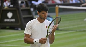 ATP > « Le forfait de Carlos Alcaraz à Wimbledon soulève deux grandes interrogations… »