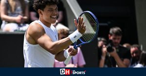 Wimbledon: Shelton finit le travail pour rallier le 3e tour, Rublev et Fritz filent en 1/8e, Monfils éliminé