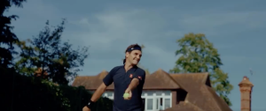 Wimbledon, Vidéos > Roger Federer de retour sur les courts, et c&rsquo;est toujours aussi beau !