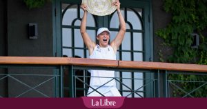 Wimbledon: cet événement représente une catastrophe pour le tennis féminin
