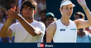 Wimbledon : un gros morceau pour Elise Mertens, Alcaraz, Sabalenka et d&rsquo;autres favoris veulent rejoindre les huitièmes de finale