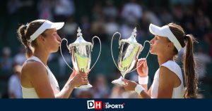 Wimbledon – La prochaine priorité d&rsquo;Elise Mertens : « Je vais participer au bal des champions »