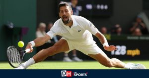Wimbledon – Novak Djokovic brise la malédiction devant Roger Federer : « La première fois qu&rsquo;il me regarde et que je m&rsquo;impose »