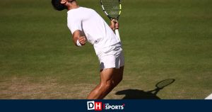 Wimbledon – Pour faire aussi bien que Borg, Sampras, Federer et Djokovic : « Je ne pense pas à tous ces chiffres »