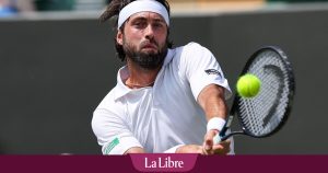 Wimbledon – Violence conjugale, opérations et retour de loin : Basilashvili renaît sur le gazon londonien