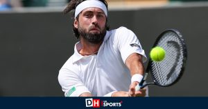 Wimbledon – Violence conjugale, opérations et retour de loin : Basilashvili renaît sur le gazon londonien